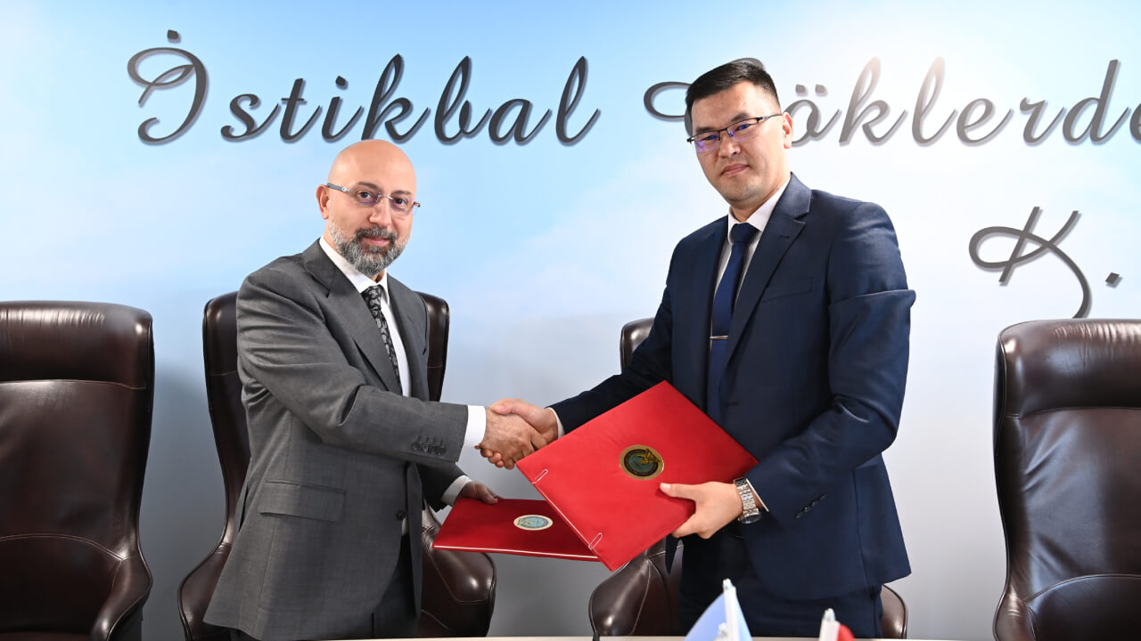 Kyrgyzstan State Enterprise "Kyrgyzaeronavigatsia" Joins SOCEA