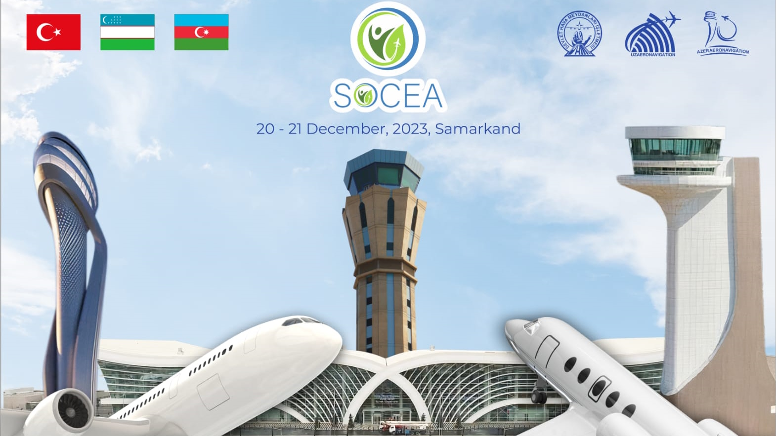 DHMI and AZANS Set Up Regional Air Navigation Coordination Platform SOCEA