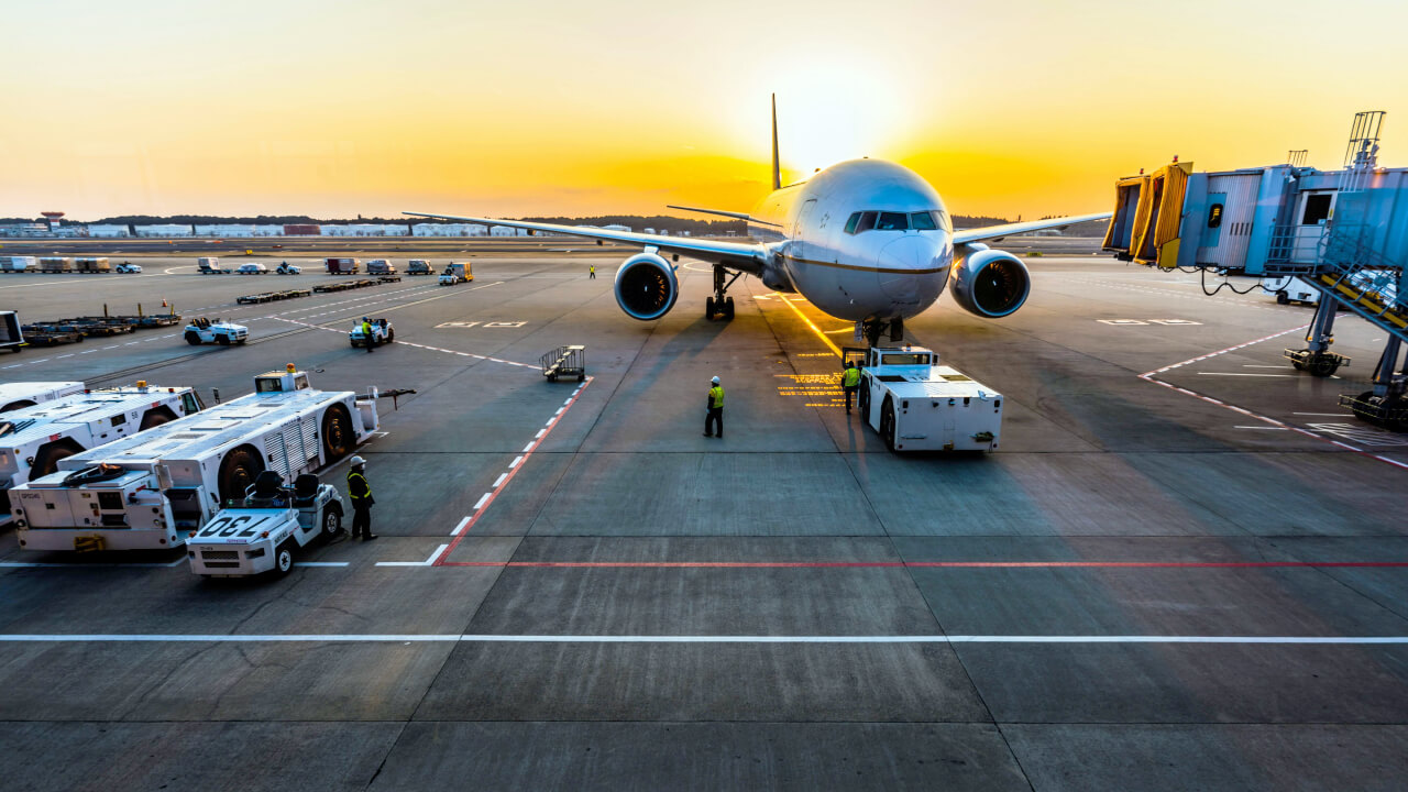 Flights back to normal at Hatay Airport